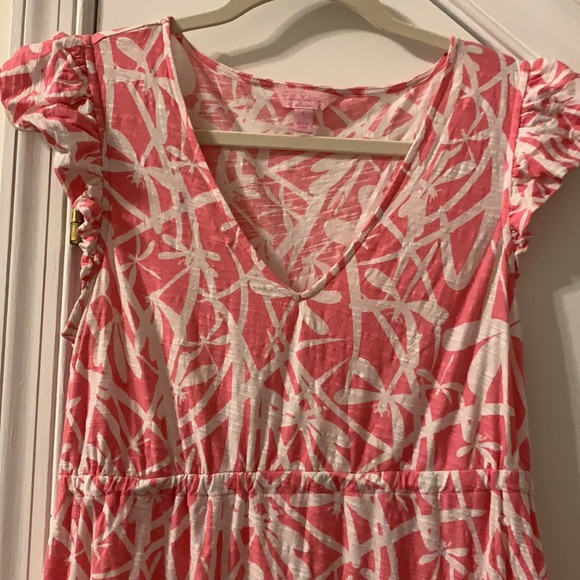Lilly Pulitzer Briony Dress - Picture 3 of 12
